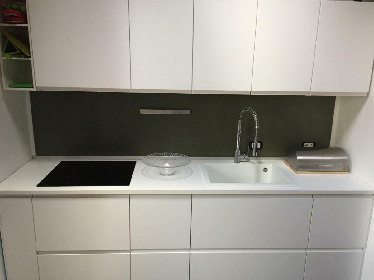 Uloft Apartment Палермо Екстер'єр фото