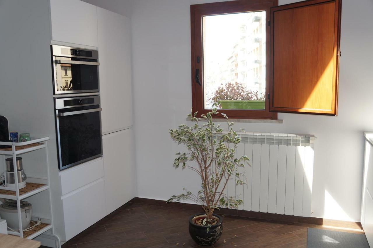 Uloft Apartment Палермо Екстер'єр фото