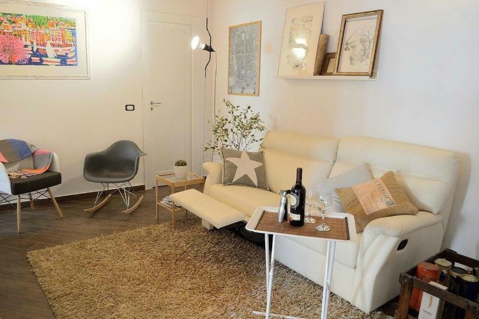 Uloft Apartment Палермо Екстер'єр фото