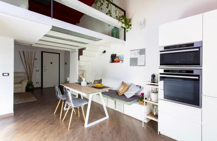 Uloft Apartment Палермо Екстер'єр фото